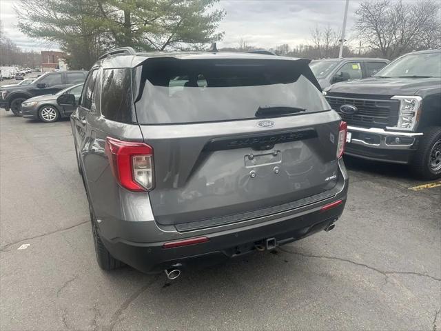 2023 Ford Explorer ST-Line