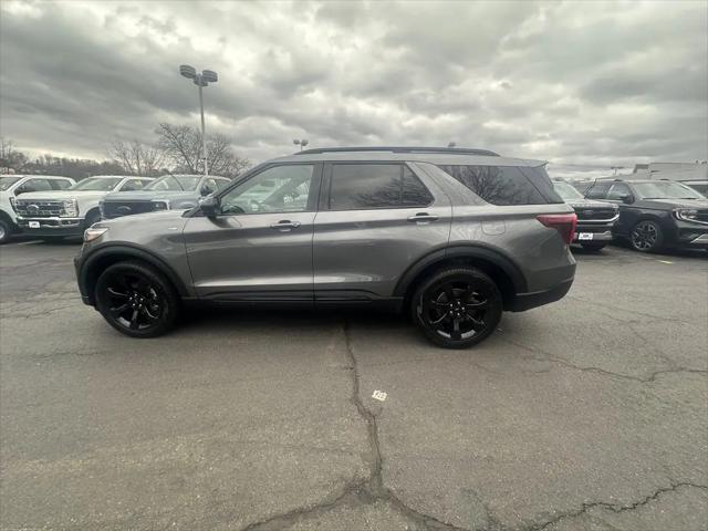 2023 Ford Explorer ST-Line