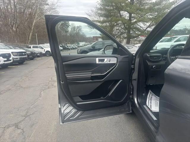 2023 Ford Explorer ST-Line