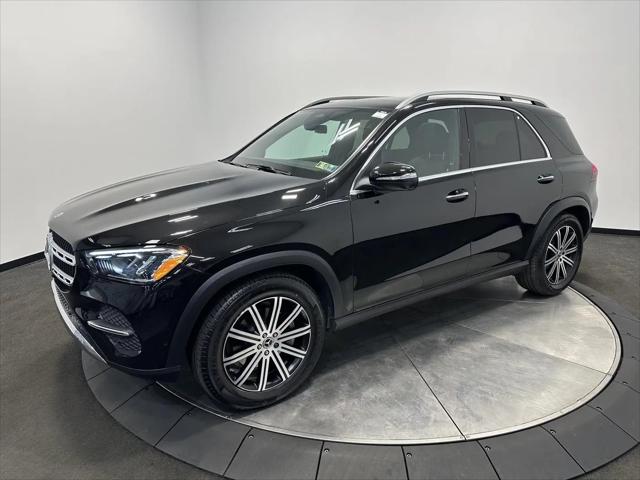 2026 Mercedes-Benz GLE GLE 350 GLE 350