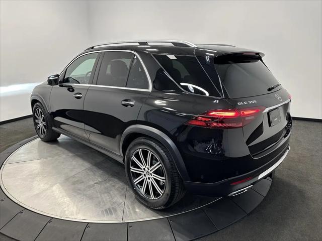 2026 Mercedes-Benz GLE GLE 350 GLE 350