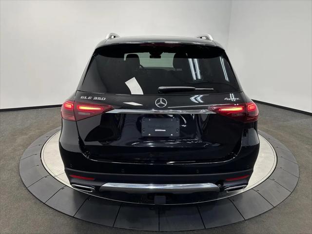 2026 Mercedes-Benz GLE GLE 350 GLE 350