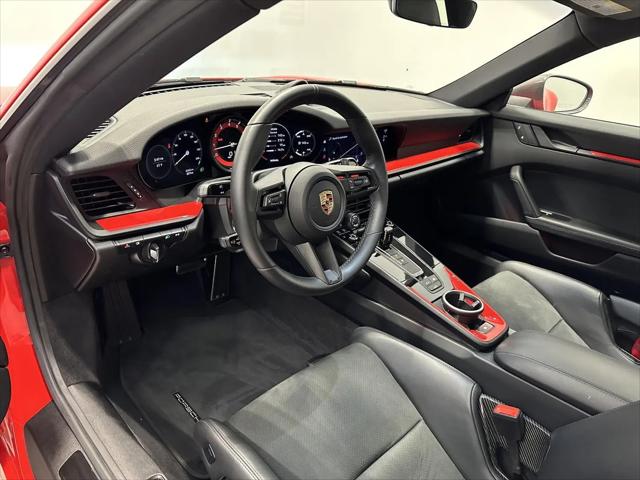 2024 Porsche 911 Carrera T