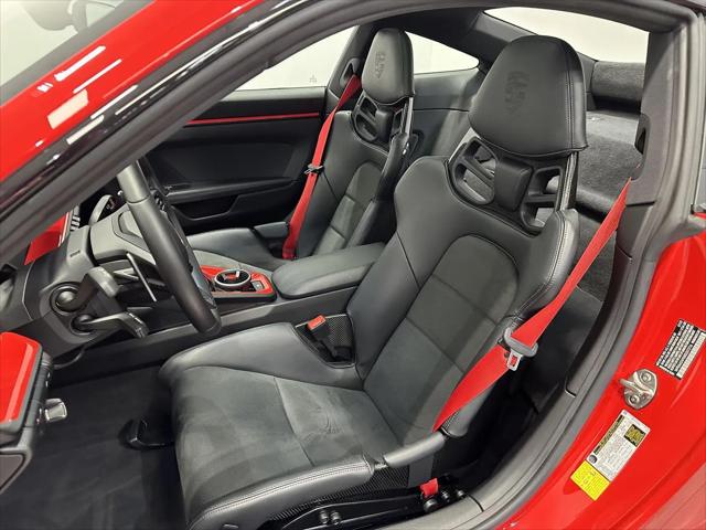 2024 Porsche 911 Carrera T