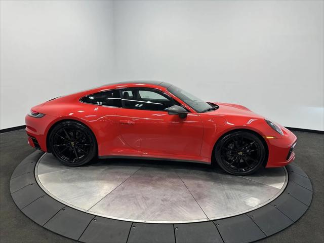 2024 Porsche 911 Carrera T