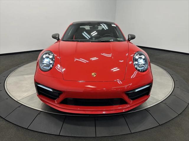 2024 Porsche 911 Carrera T