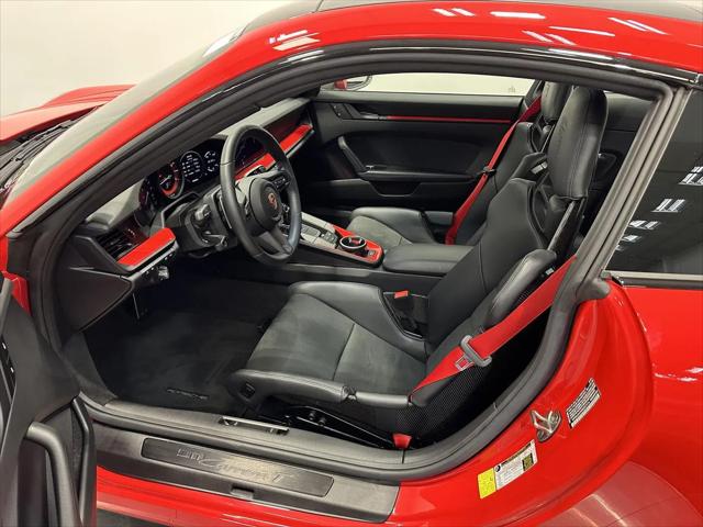 2024 Porsche 911 Carrera T