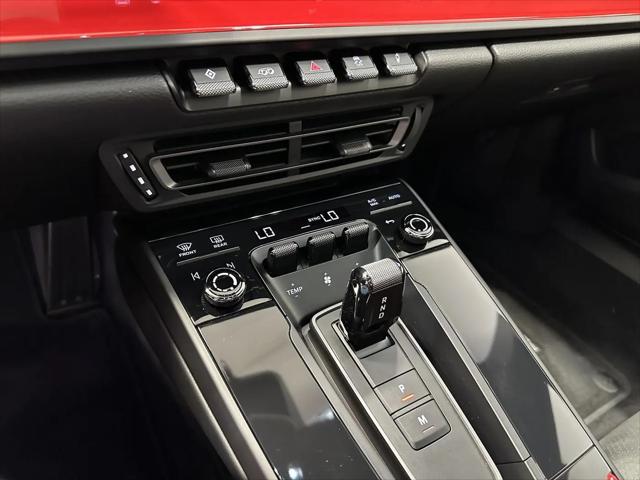 2024 Porsche 911 Carrera T