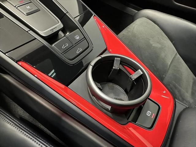 2024 Porsche 911 Carrera T