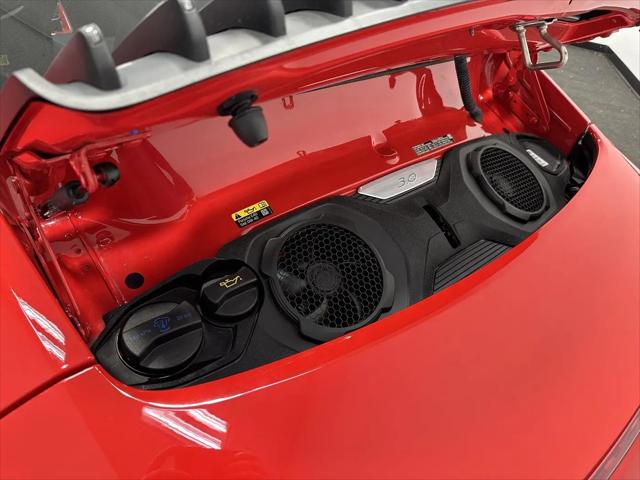 2024 Porsche 911 Carrera T