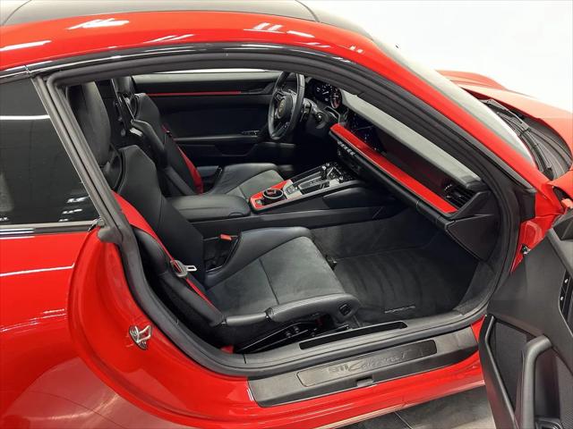 2024 Porsche 911 Carrera T