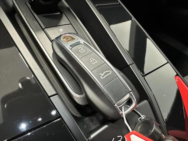 2024 Porsche 911 Carrera T