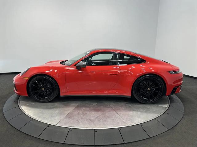 2024 Porsche 911 Carrera T