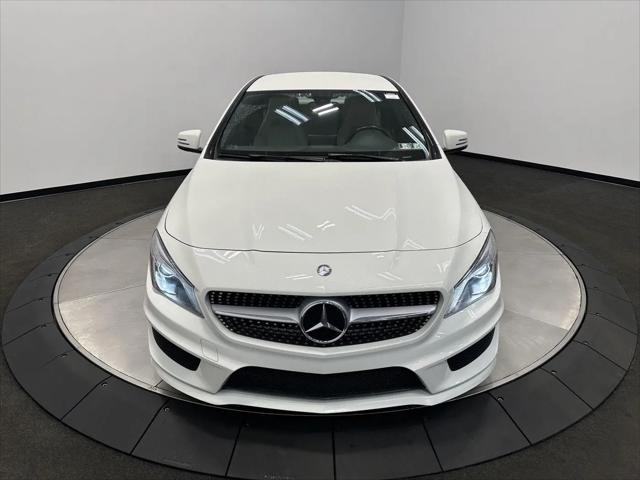 2015 Mercedes-Benz CLA 4MATIC