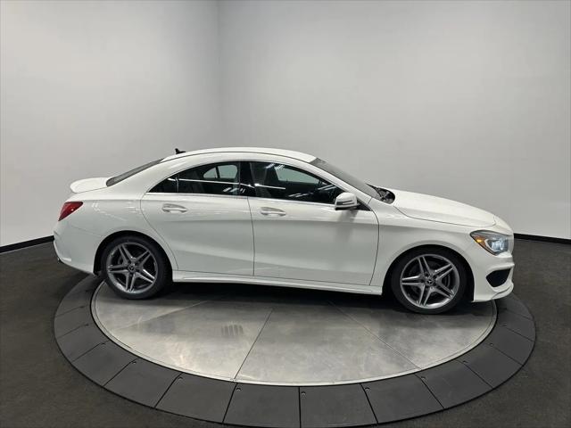 2015 Mercedes-Benz CLA 4MATIC