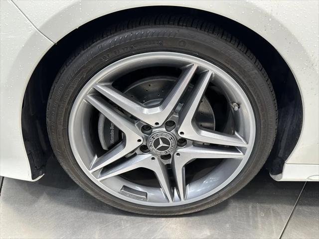 2015 Mercedes-Benz CLA 4MATIC