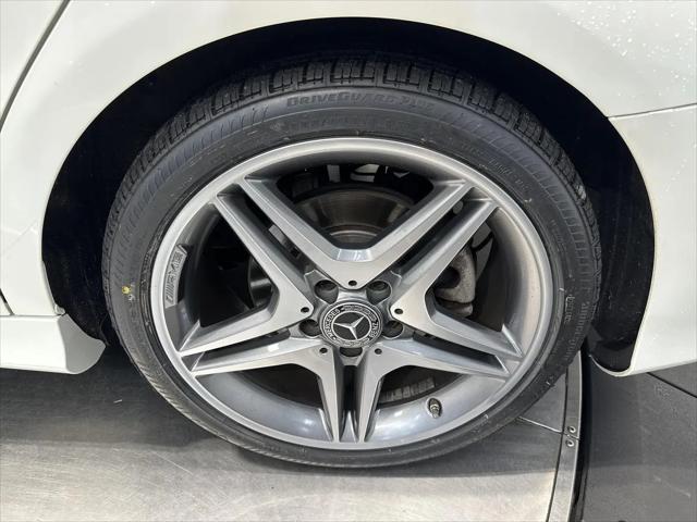 2015 Mercedes-Benz CLA 4MATIC