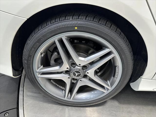 2015 Mercedes-Benz CLA 4MATIC