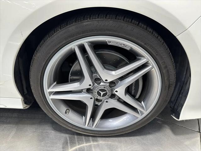 2015 Mercedes-Benz CLA 4MATIC