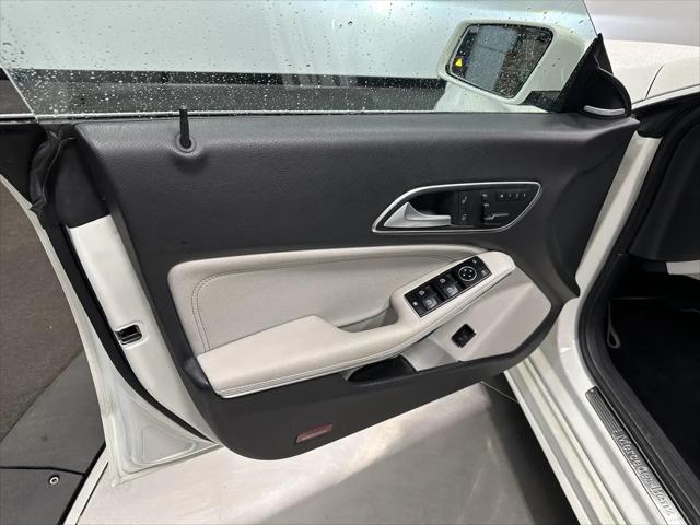 2015 Mercedes-Benz CLA 4MATIC