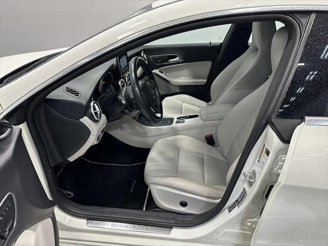 2015 Mercedes-Benz CLA 4MATIC
