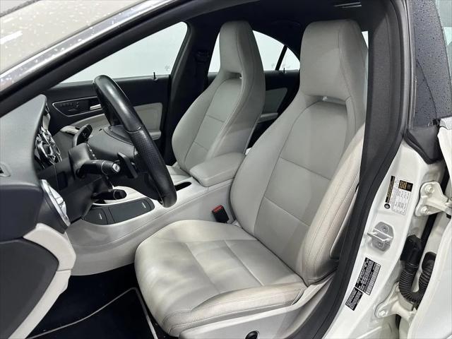 2015 Mercedes-Benz CLA 4MATIC