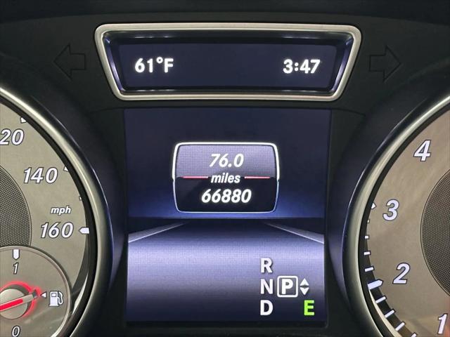 2015 Mercedes-Benz CLA 4MATIC