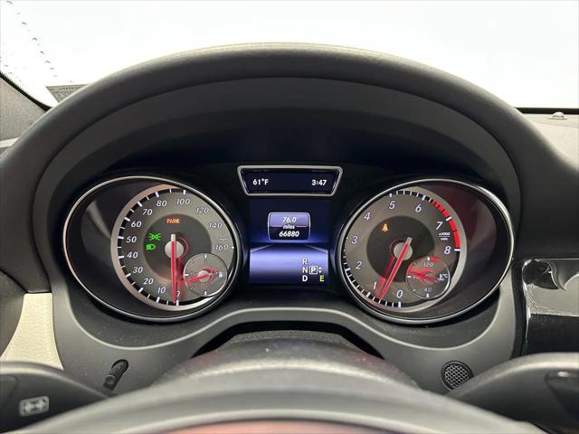 2015 Mercedes-Benz CLA 4MATIC