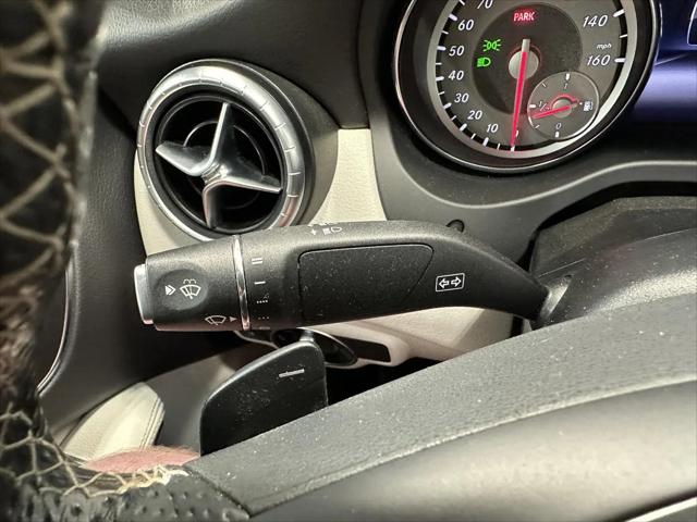 2015 Mercedes-Benz CLA 4MATIC