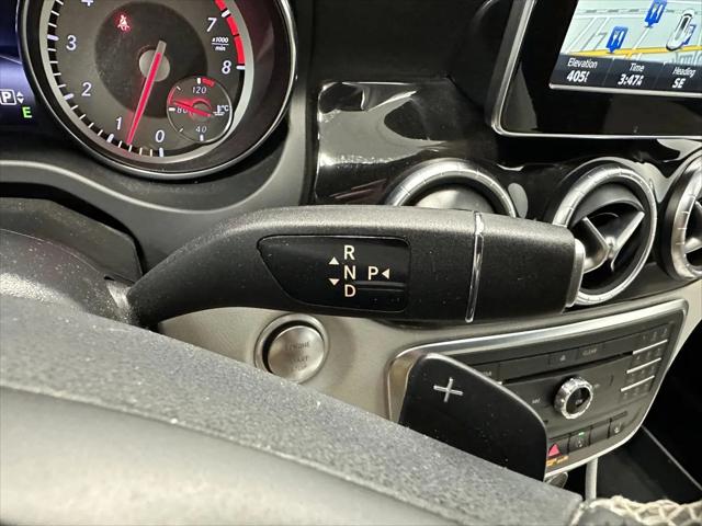 2015 Mercedes-Benz CLA 4MATIC