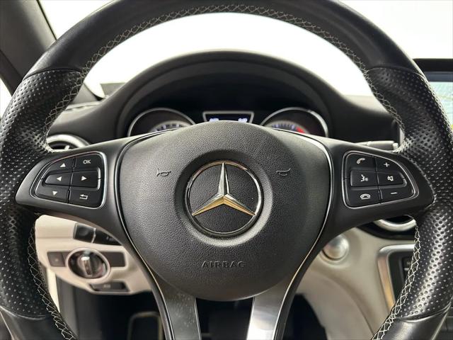 2015 Mercedes-Benz CLA 4MATIC