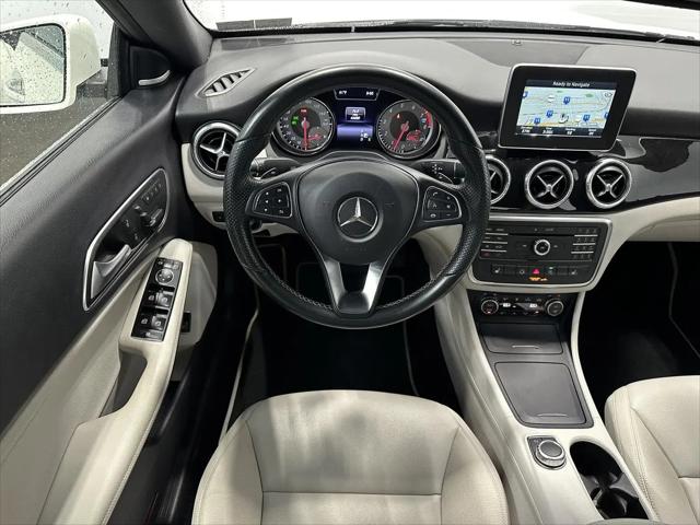 2015 Mercedes-Benz CLA 4MATIC