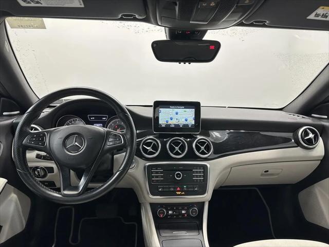 2015 Mercedes-Benz CLA 4MATIC