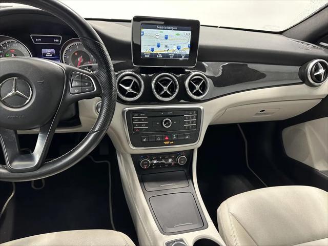 2015 Mercedes-Benz CLA 4MATIC