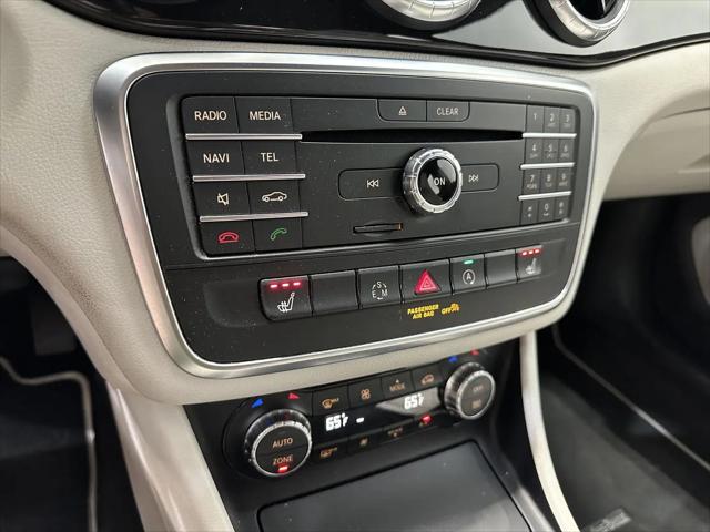 2015 Mercedes-Benz CLA 4MATIC