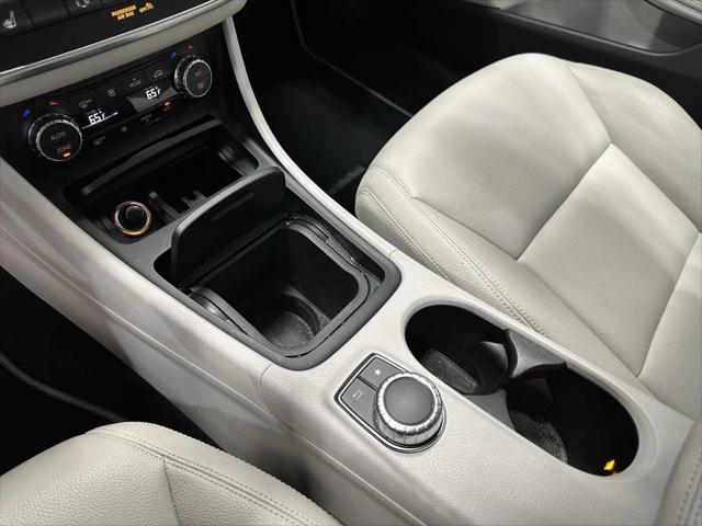 2015 Mercedes-Benz CLA 4MATIC