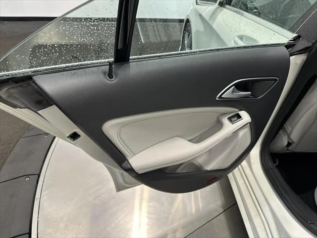 2015 Mercedes-Benz CLA 4MATIC