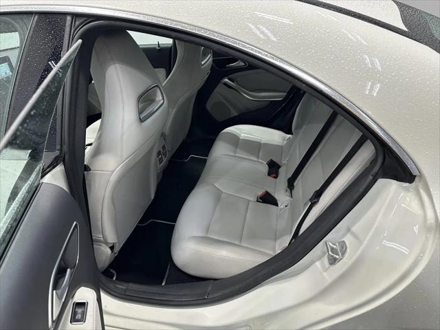 2015 Mercedes-Benz CLA 4MATIC