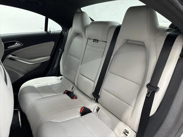 2015 Mercedes-Benz CLA 4MATIC