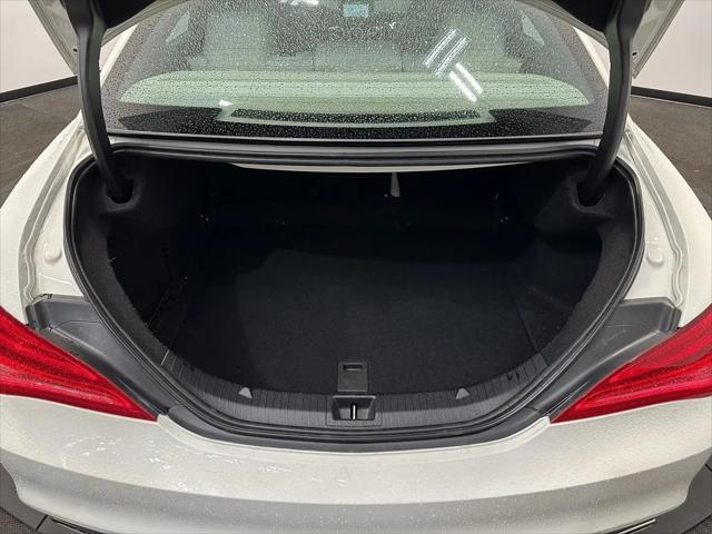 2015 Mercedes-Benz CLA 4MATIC