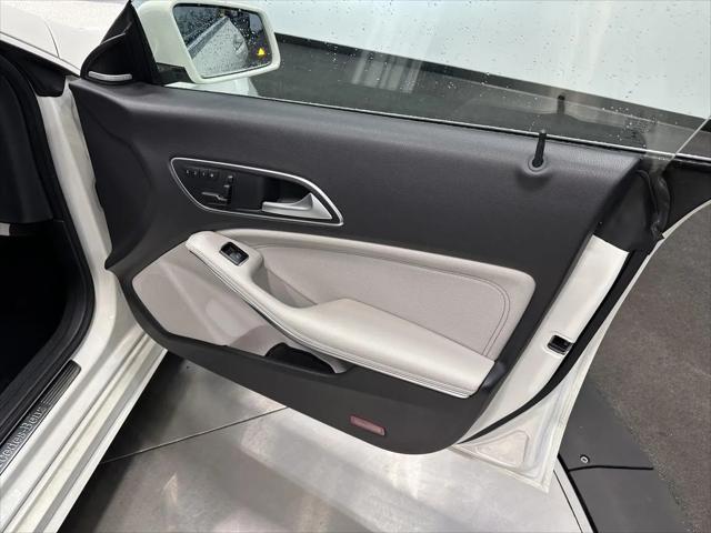 2015 Mercedes-Benz CLA 4MATIC