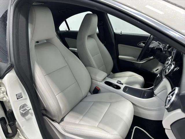 2015 Mercedes-Benz CLA 4MATIC
