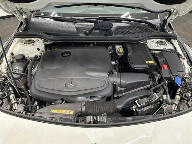 2015 Mercedes-Benz CLA 4MATIC