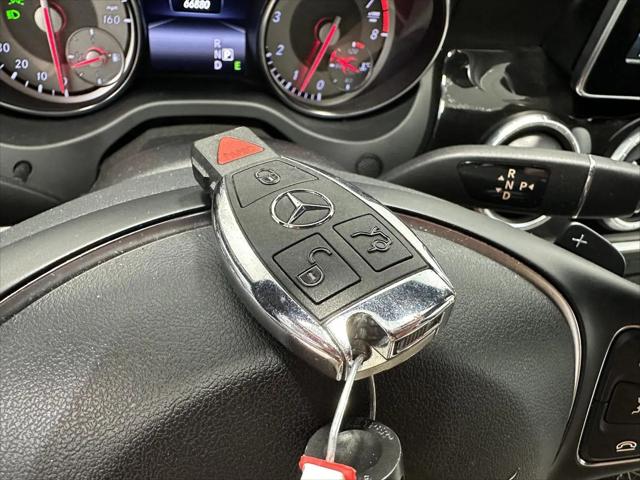2015 Mercedes-Benz CLA 4MATIC