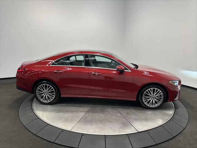 2026 Mercedes-Benz CLA 250 4MATIC
