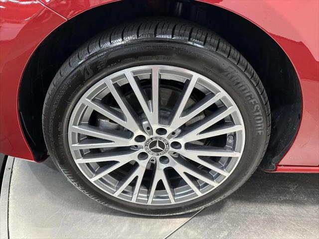 2026 Mercedes-Benz CLA 250 4MATIC