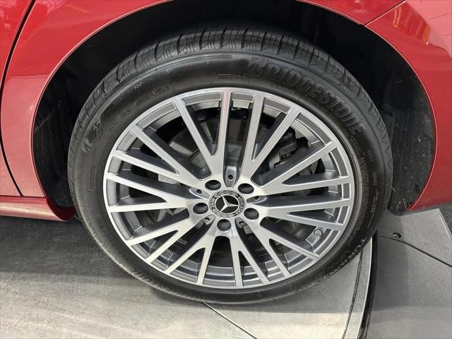 2026 Mercedes-Benz CLA 250 4MATIC