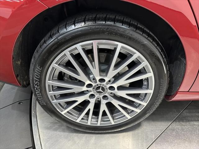 2026 Mercedes-Benz CLA 250 4MATIC