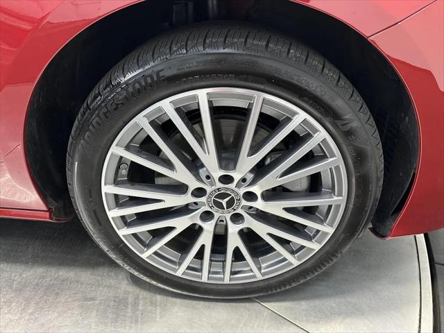 2026 Mercedes-Benz CLA 250 4MATIC