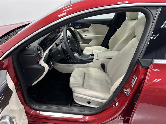 2026 Mercedes-Benz CLA 250 4MATIC